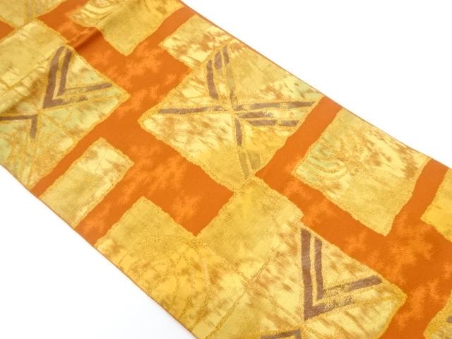 JAPANESE KIMONO / NAGOYA OBI